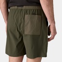 Outdoor Everyday Shorts 6" Pine Needle Green