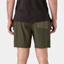 Outdoor Everyday Shorts 6" Pine Needle Green