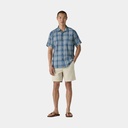 A/C Buttondown Shirt Bloom: Still Blue