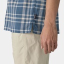 A/C Buttondown Shirt Bloom: Still Blue