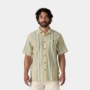 A/C Buttondown Shirt Bloom: Still Blue