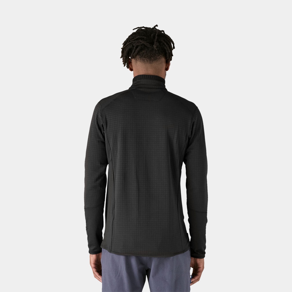 R1 Jacket Black