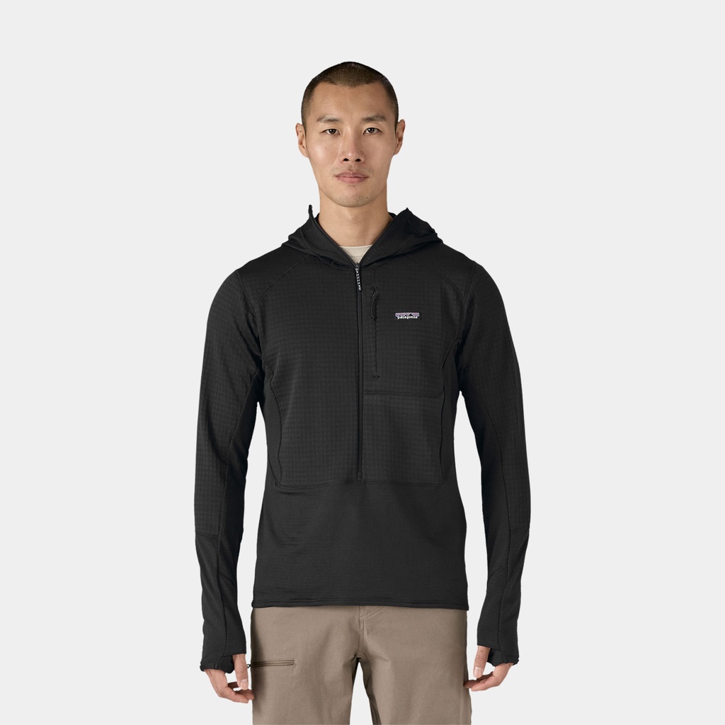 R1 Jacket Black