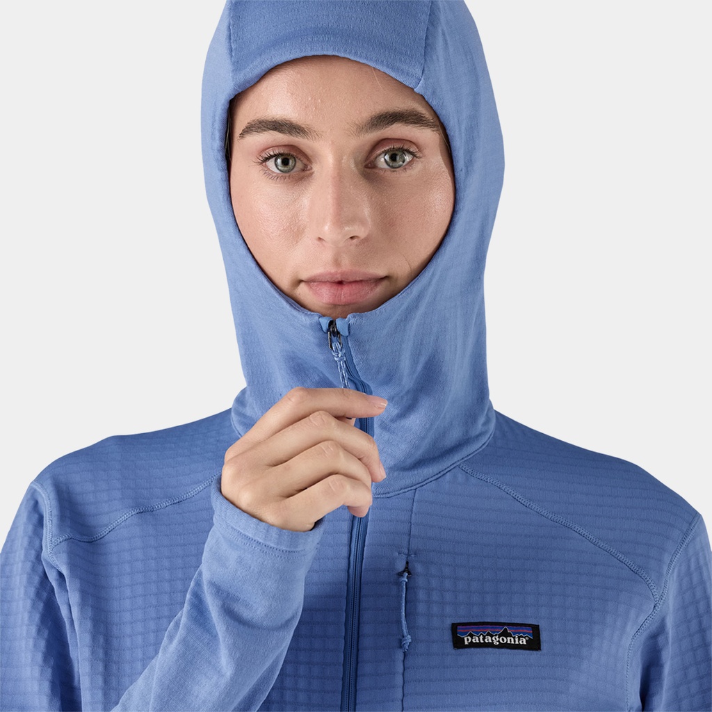 R1 Jacket Black