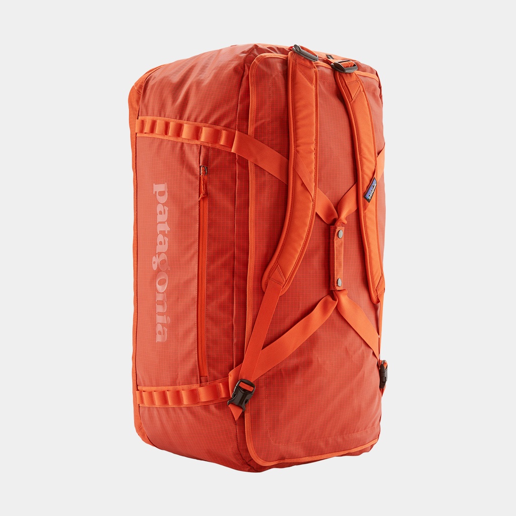 Black Hole Duffel 100L (2024) Pollinator Orange