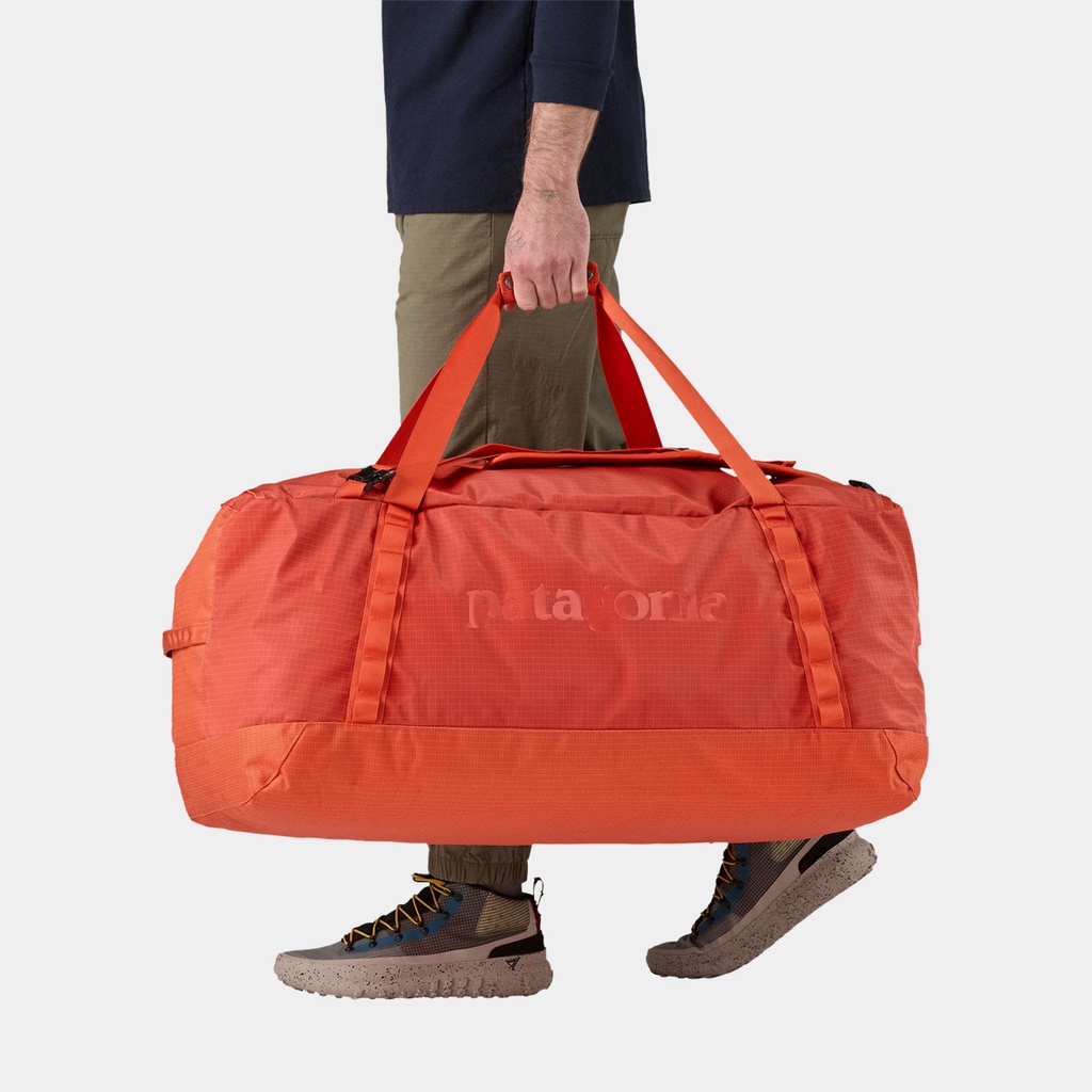 Black Hole Duffel 100L (2024) Pollinator Orange