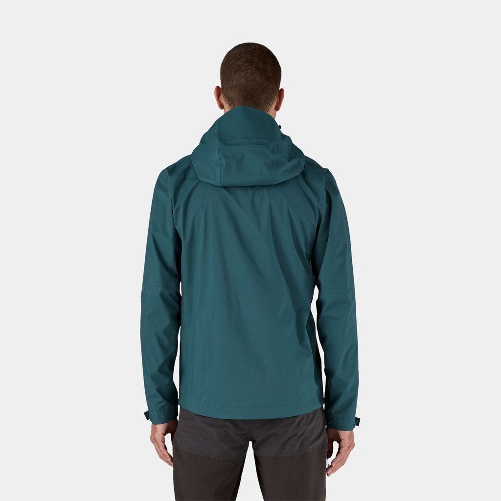 Granite Crest Jacket Tidal Teal