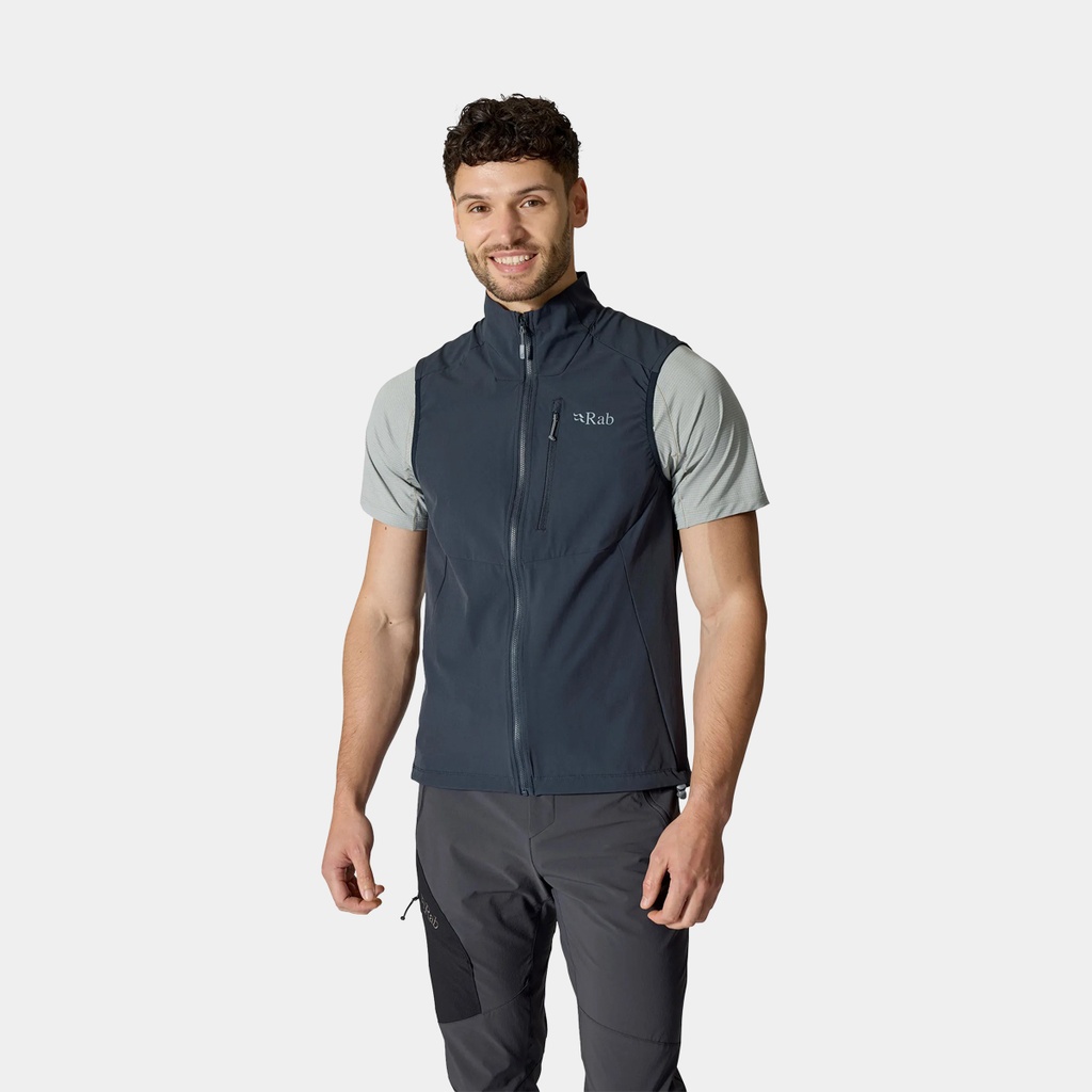 Borealis Vest Beluga