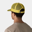 P-6 Logo Trucker Hat Graze Green