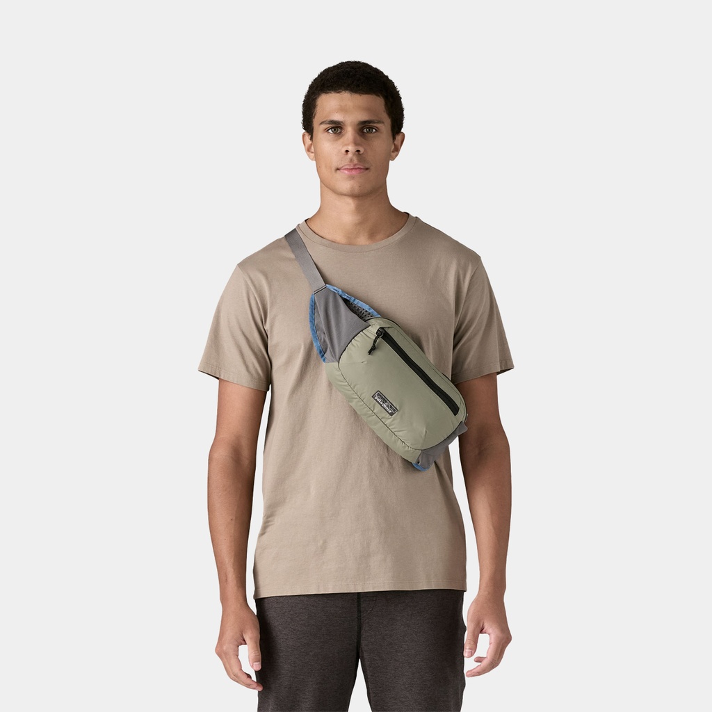 Terravia Hip Pack Black