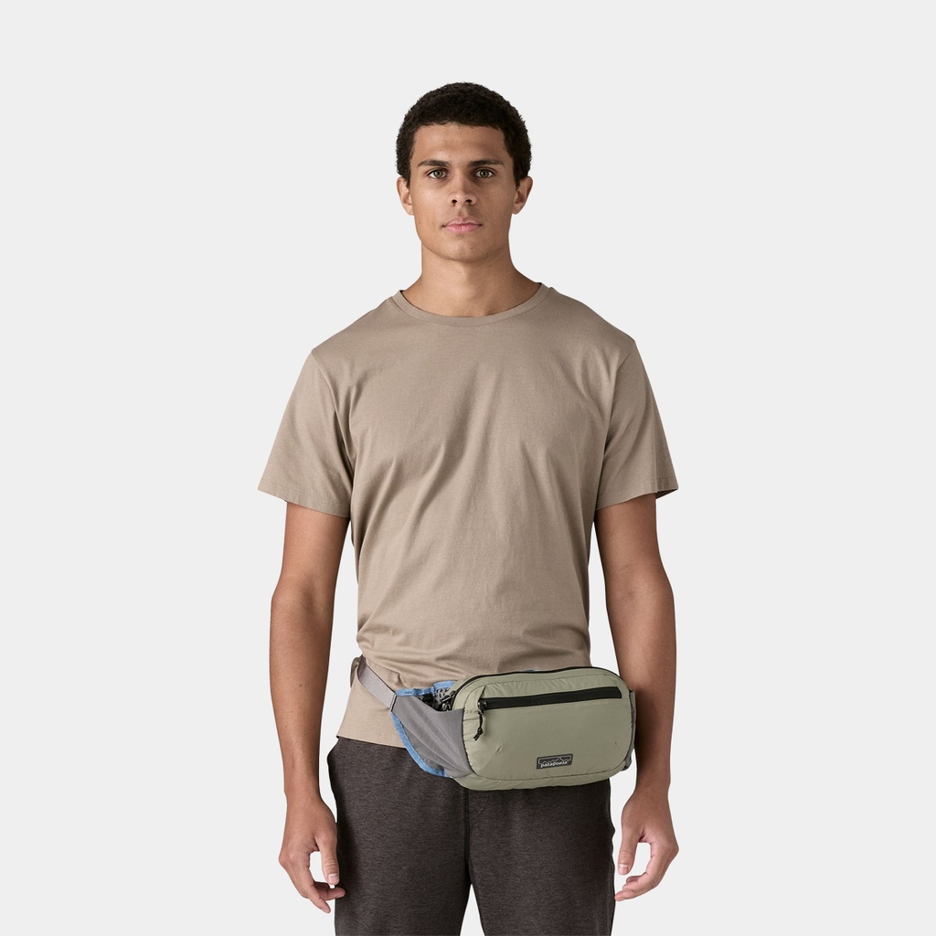 Terravia Hip Pack Black