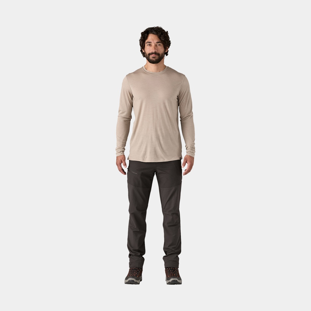 Terravia Peak Pants Black