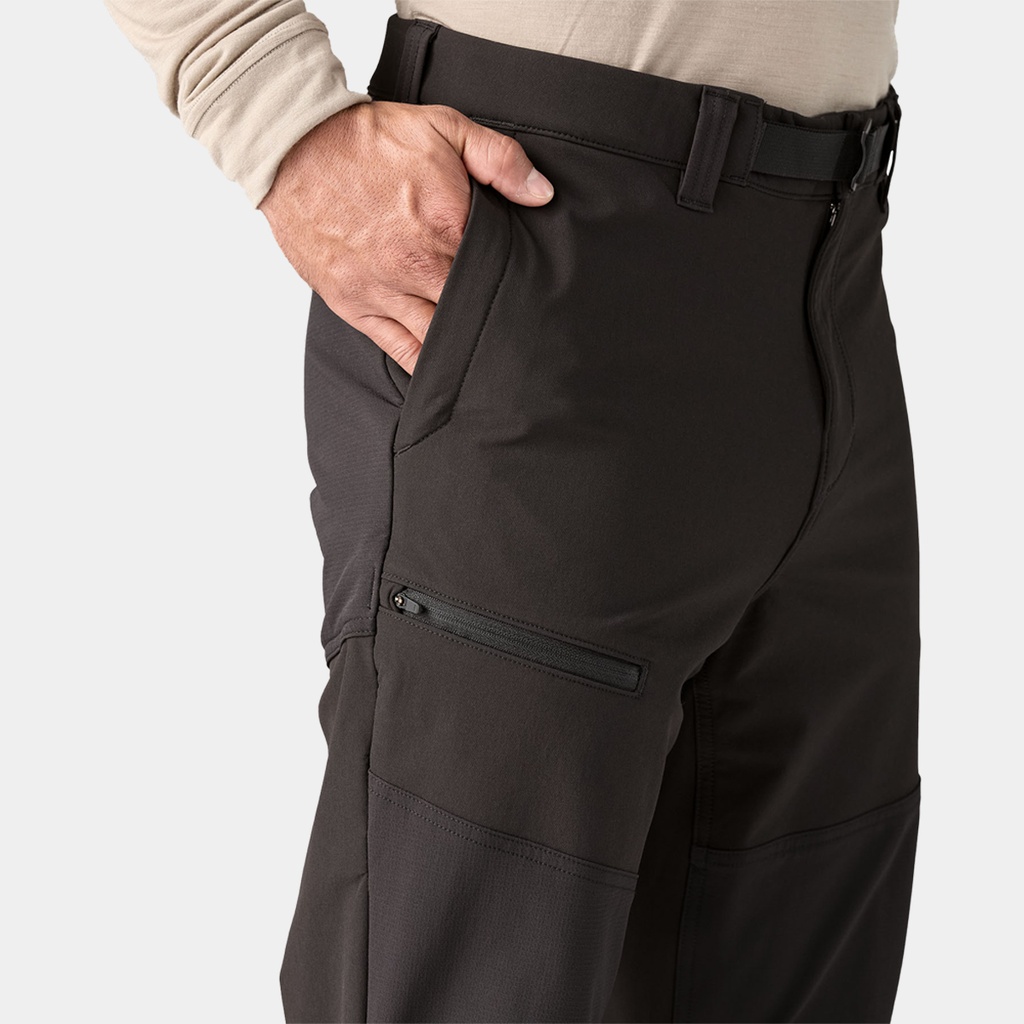 Terravia Peak Pants Black