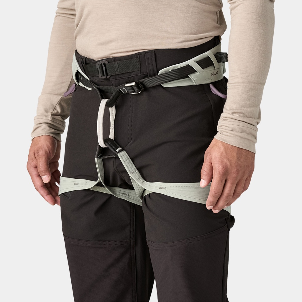 Terravia Peak Pants Black