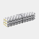Z Seat Silver / Limon