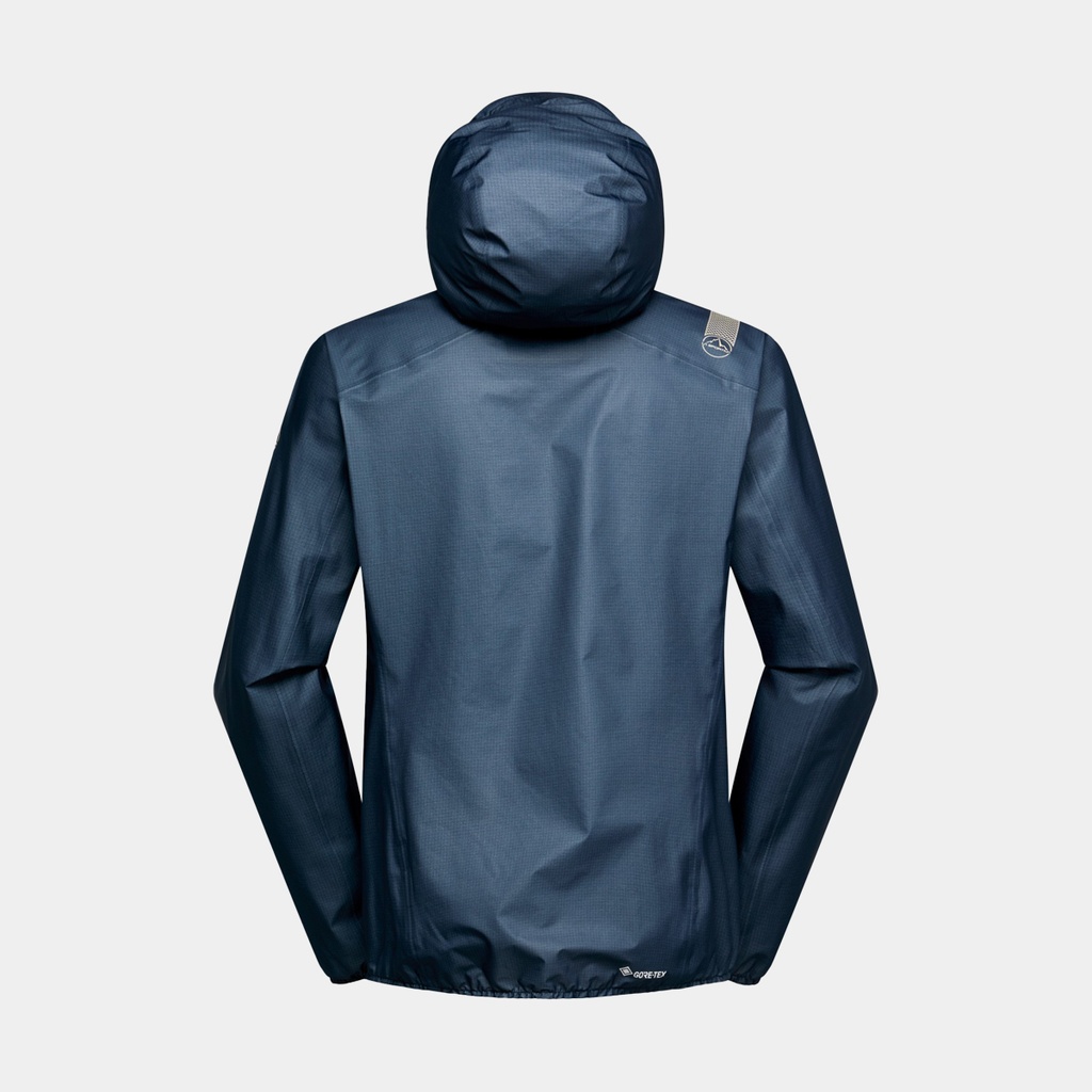 Aequilibrium Lite Gtx Jacket Night Sky / Chalk