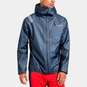Aequilibrium Lite Gtx Jacket Night Sky / Chalk