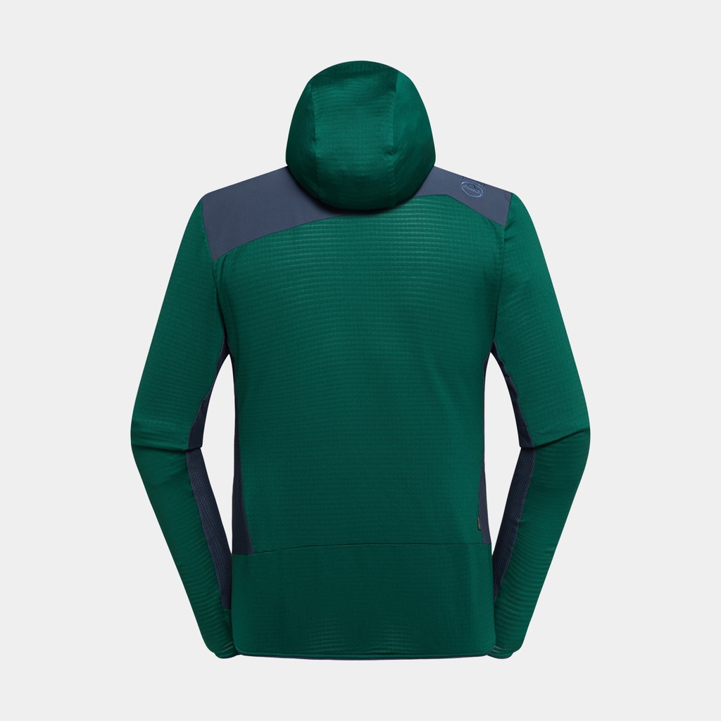 Aequilibrium Lite Gtx Jacket Night Sky / Chalk