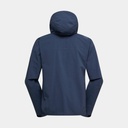 Helixir Shell Jacket Night Sky / Chalk