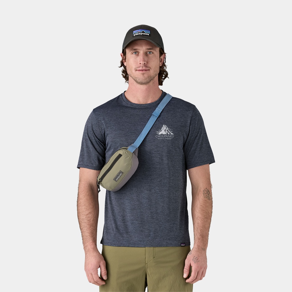 Terravia Mini Hip Pack Black