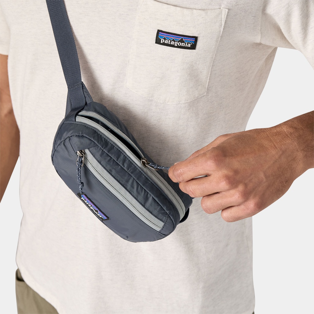 Terravia Mini Hip Pack Black
