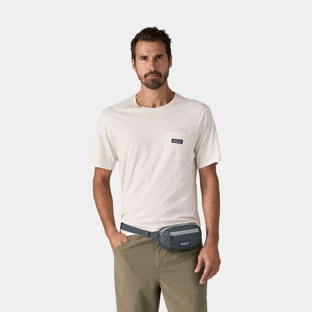 Terravia Mini Hip Pack Black
