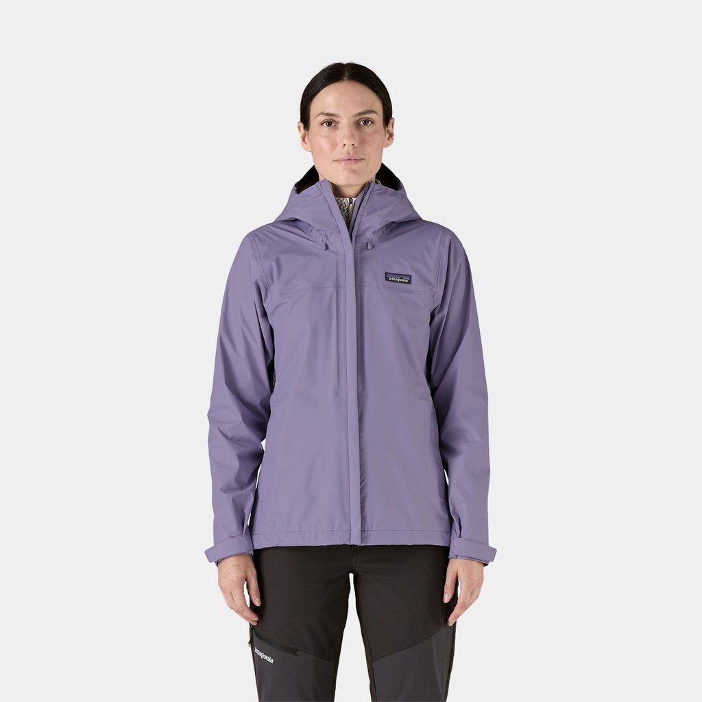 Torrentshell 3-Layer Jacket Women (2023) Concrete Purple