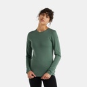 Oasis Long Sleeves Crewe 200 Women  Brazilwood (copie)