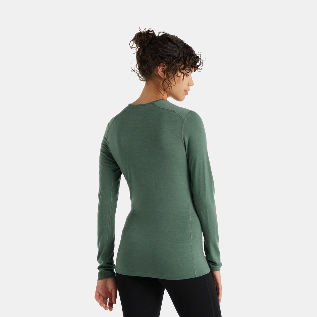 Oasis Long Sleeves Crewe 200 Women  Brazilwood (copie)
