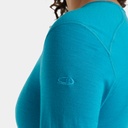Oasis Long Sleeves Crewe 200 Women  Sage (copie)