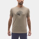 Fusion Short Sleeves T-shirt Icon Blue