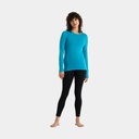 Oasis Long Sleeves Crewe 200 Women  Sage (copie)