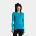 Oasis Long Sleeves Crewe 200 Women  Sage (copie)