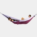 Hammock 2P Original Plum / Peach