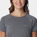 Bogata Bay Short Sleeves Tee Women Black