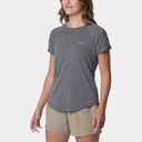 Bogata Bay Short Sleeves Tee Women Black
