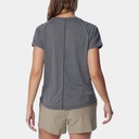 Bogata Bay Short Sleeves Tee Women Black