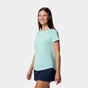 Bogata Bay Short Sleeves Tee Women Black