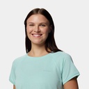 Bogata Bay Short Sleeves Tee Women Black