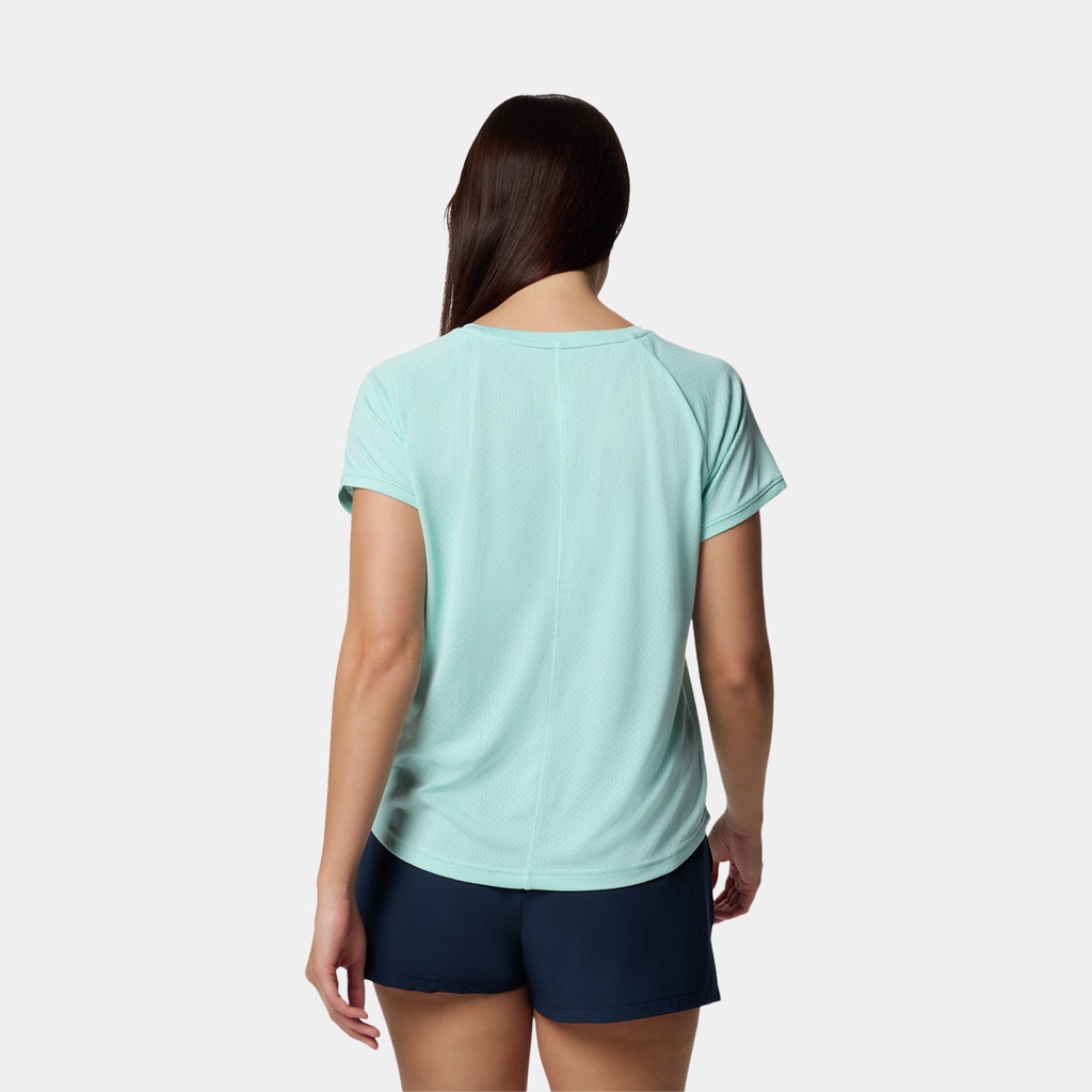 Bogata Bay Short Sleeves Tee Women Black