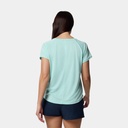 Bogata Bay Short Sleeves Tee Women Black