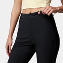 Bogata Bay Short Sleeves Tee Women Black