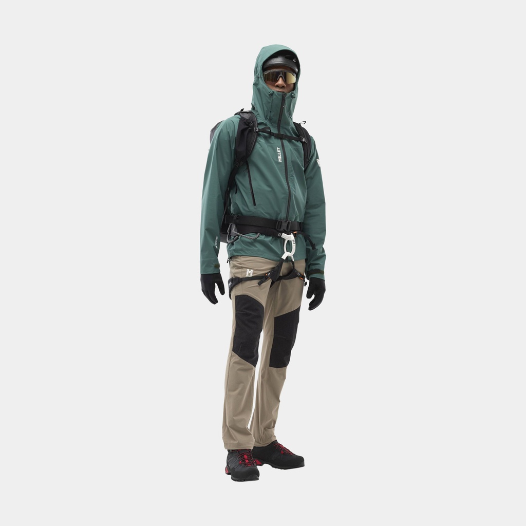 Corp Cap Icon Blue