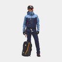 Corp Cap Icon Blue