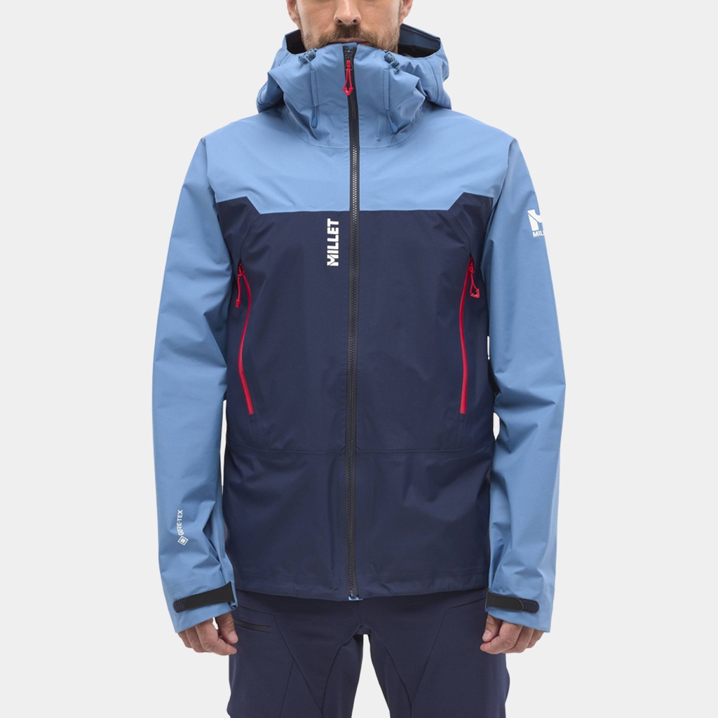 Corp Cap Icon Blue