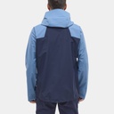 Corp Cap Icon Blue