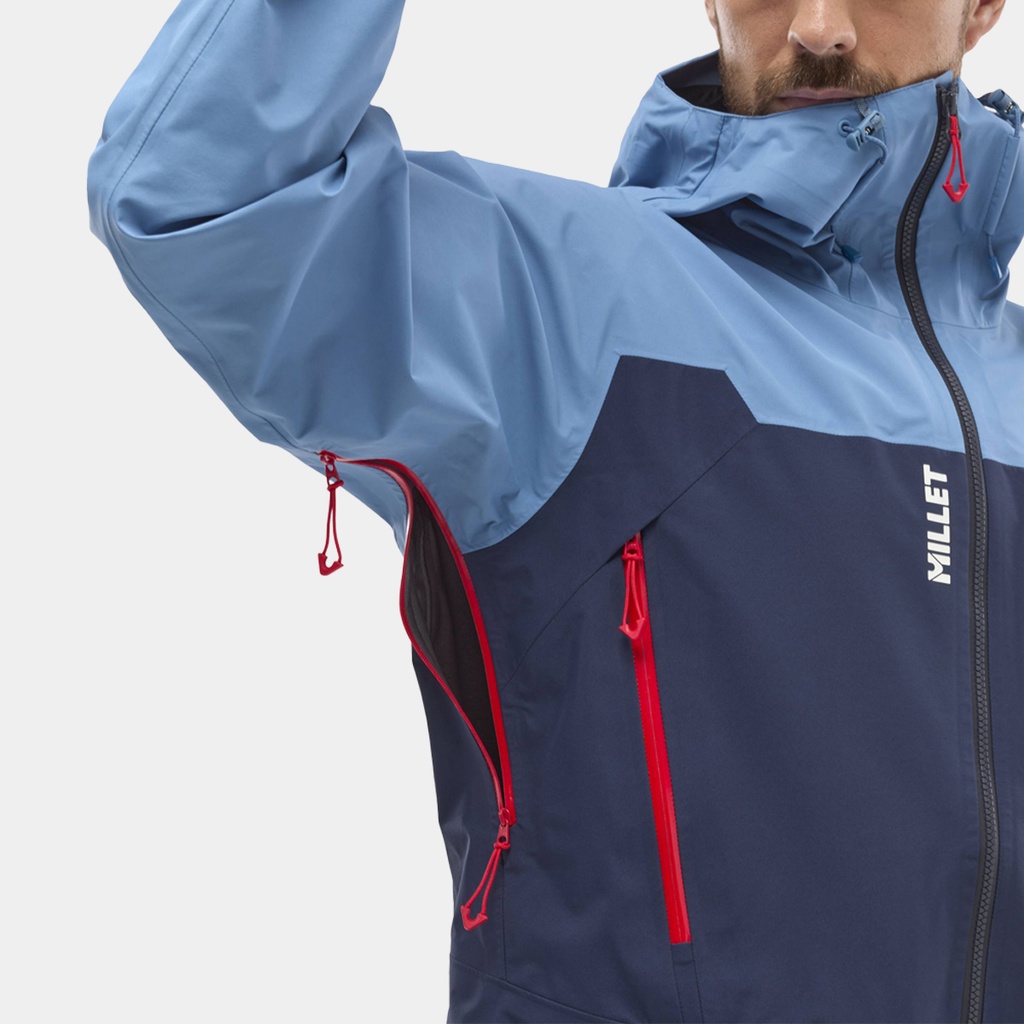 Corp Cap Icon Blue