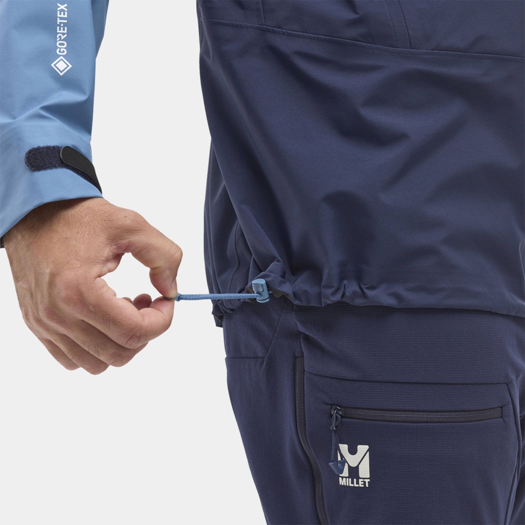 Corp Cap Icon Blue