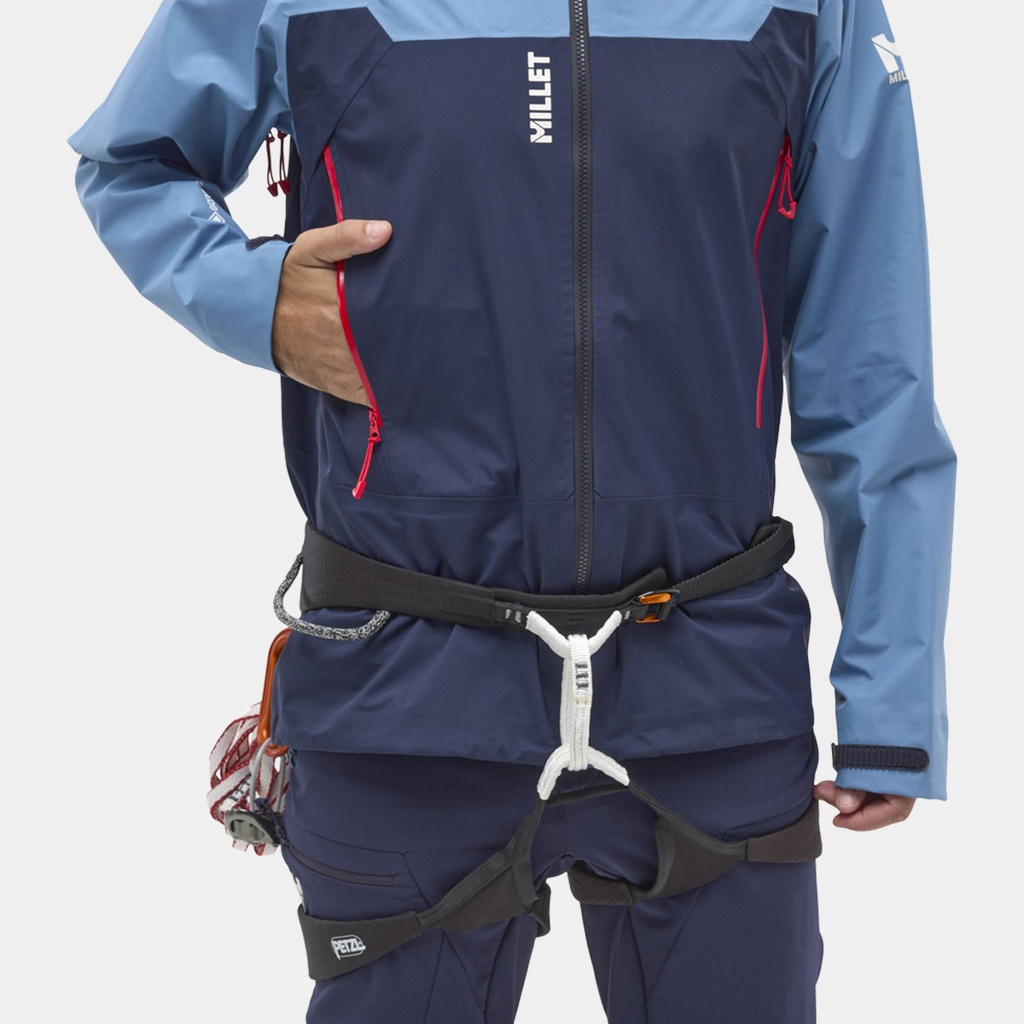 Corp Cap Icon Blue