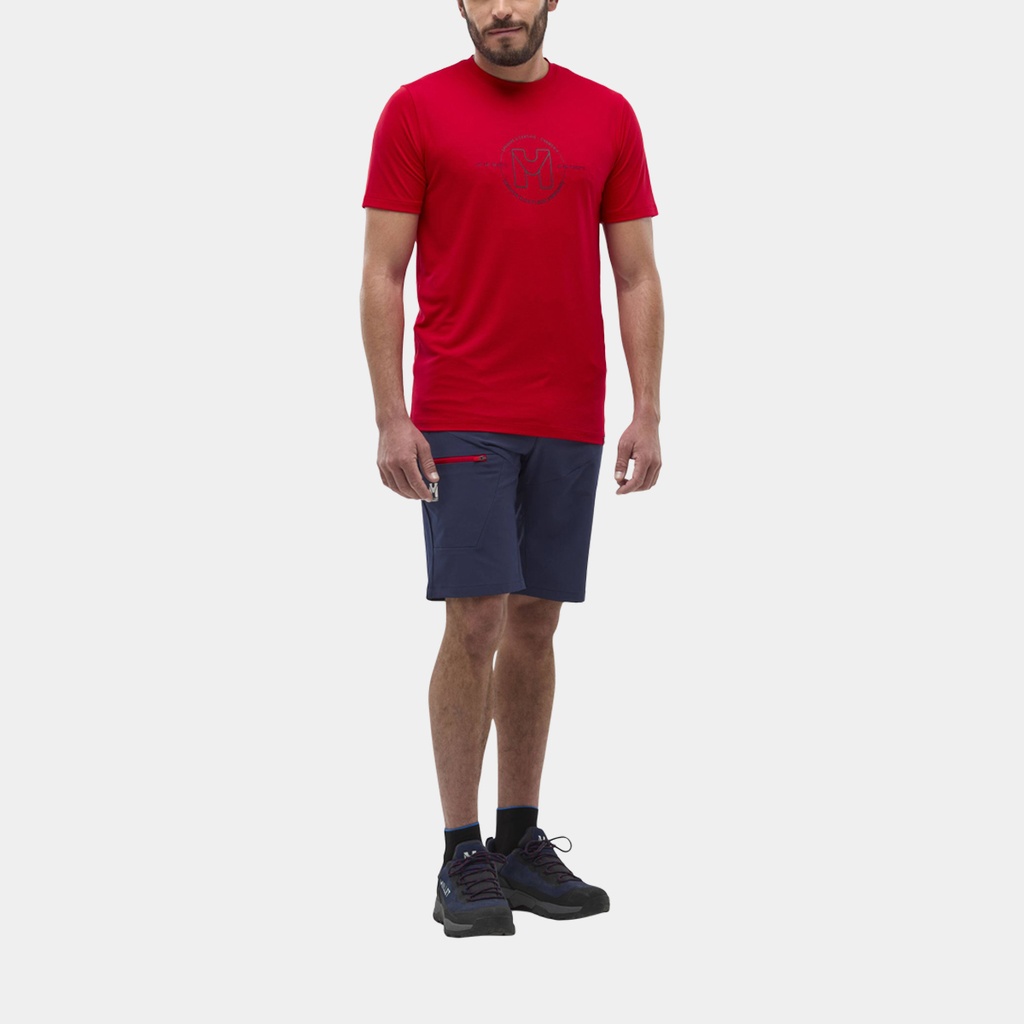 Corp Cap Icon Blue